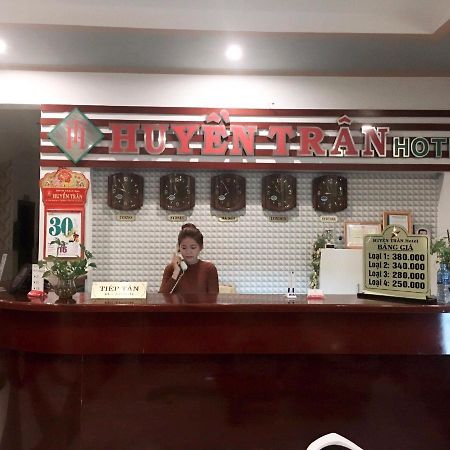 Huyen Tran Hotel Cần Thơ Zewnętrze zdjęcie