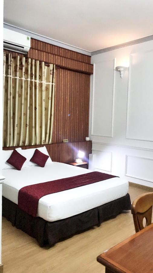 Huyen Tran Hotel Cần Thơ Zewnętrze zdjęcie
