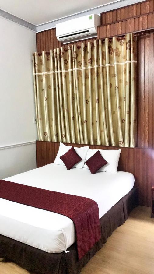 Huyen Tran Hotel Cần Thơ Zewnętrze zdjęcie