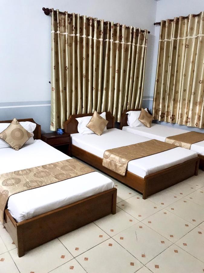 Huyen Tran Hotel Cần Thơ Zewnętrze zdjęcie