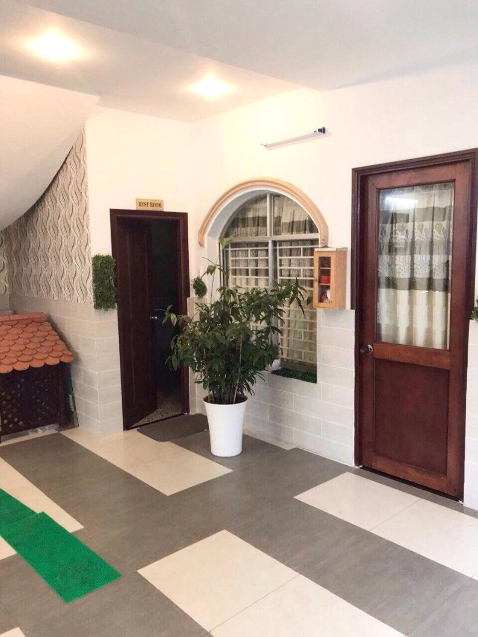 Huyen Tran Hotel Cần Thơ Zewnętrze zdjęcie