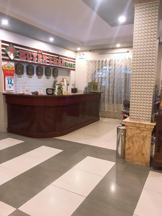 Huyen Tran Hotel Cần Thơ Zewnętrze zdjęcie