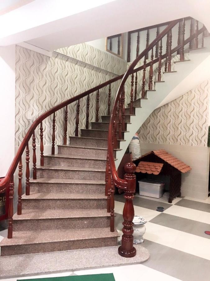 Huyen Tran Hotel Cần Thơ Zewnętrze zdjęcie