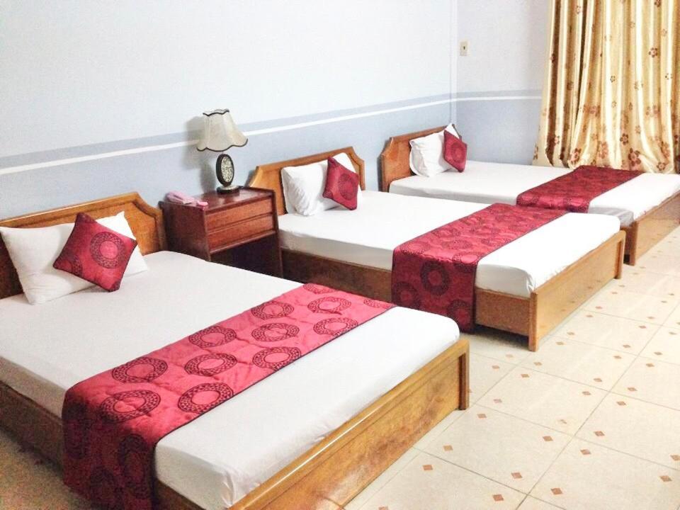 Huyen Tran Hotel Cần Thơ Zewnętrze zdjęcie
