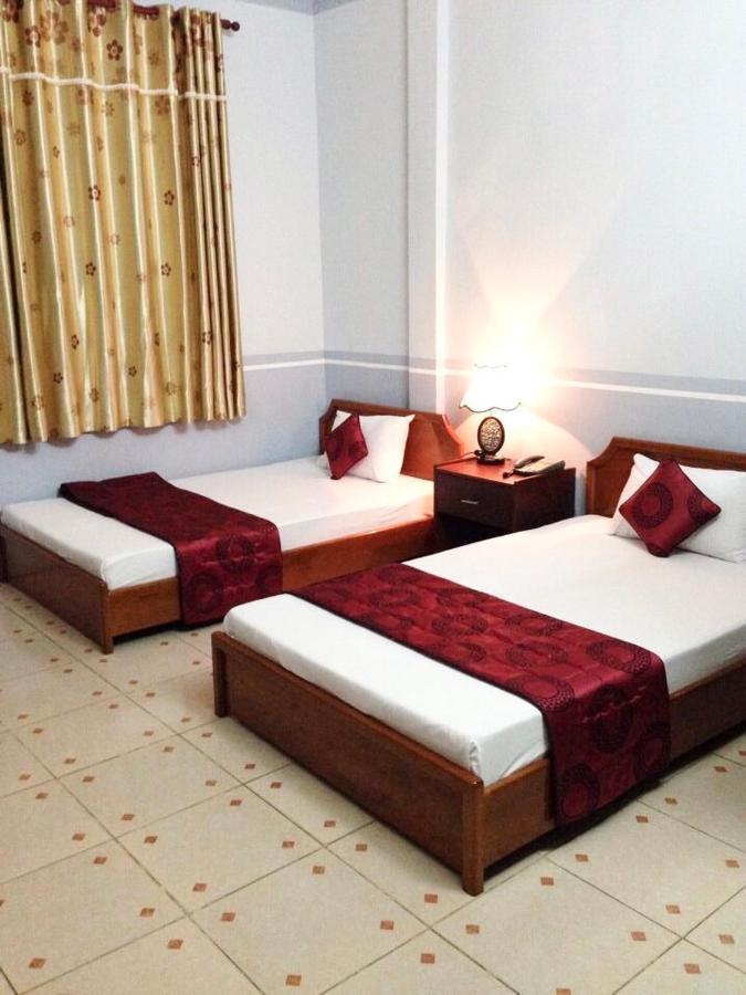 Huyen Tran Hotel Cần Thơ Zewnętrze zdjęcie