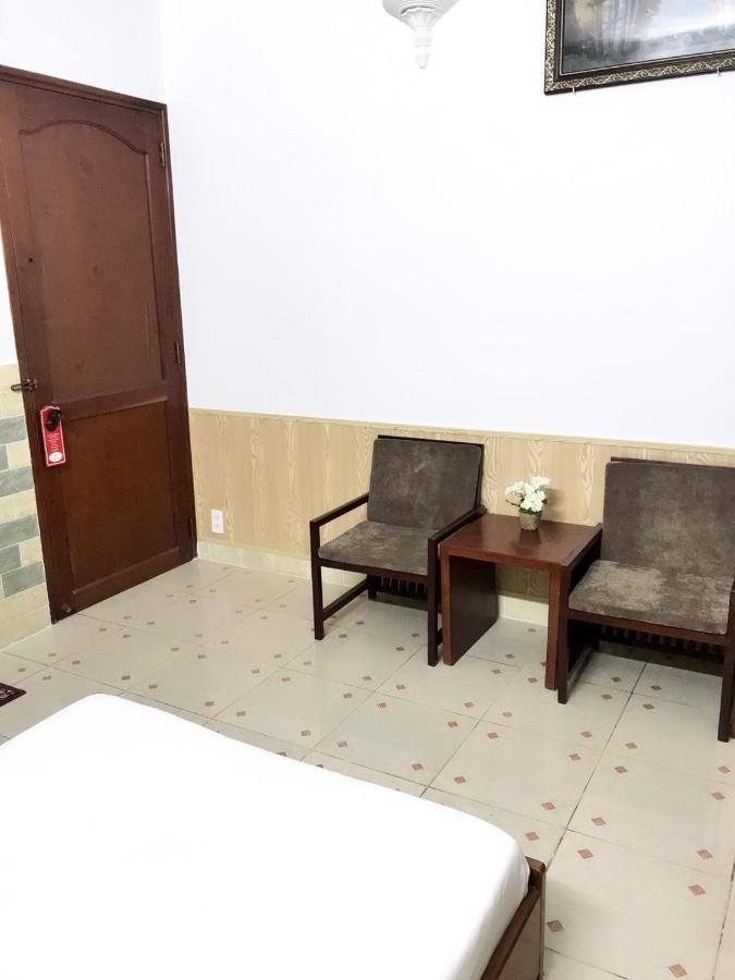 Huyen Tran Hotel Cần Thơ Zewnętrze zdjęcie