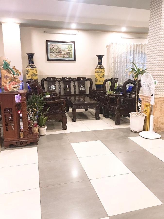 Huyen Tran Hotel Cần Thơ Zewnętrze zdjęcie