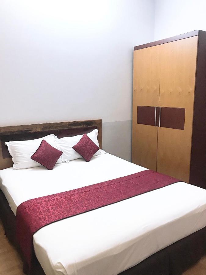 Huyen Tran Hotel Cần Thơ Zewnętrze zdjęcie