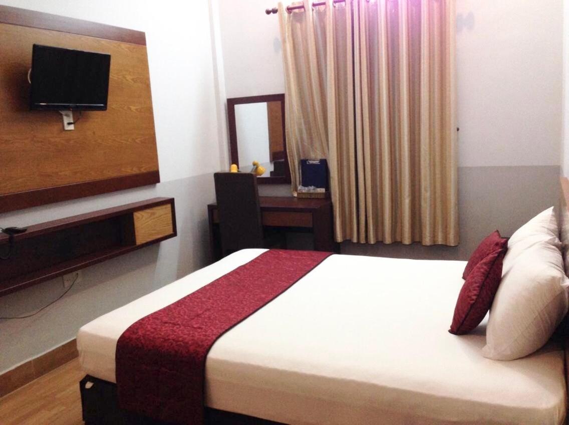 Huyen Tran Hotel Cần Thơ Zewnętrze zdjęcie