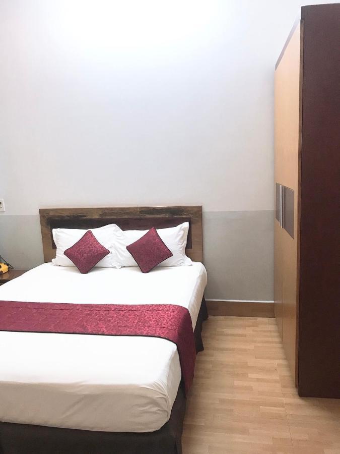 Huyen Tran Hotel Cần Thơ Zewnętrze zdjęcie
