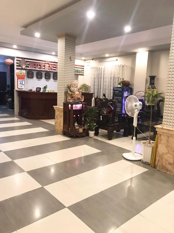 Huyen Tran Hotel Cần Thơ Zewnętrze zdjęcie