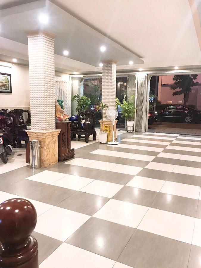 Huyen Tran Hotel Cần Thơ Zewnętrze zdjęcie