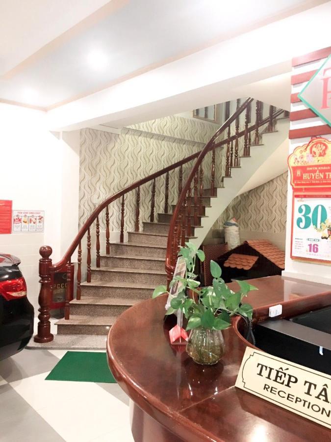 Huyen Tran Hotel Cần Thơ Zewnętrze zdjęcie