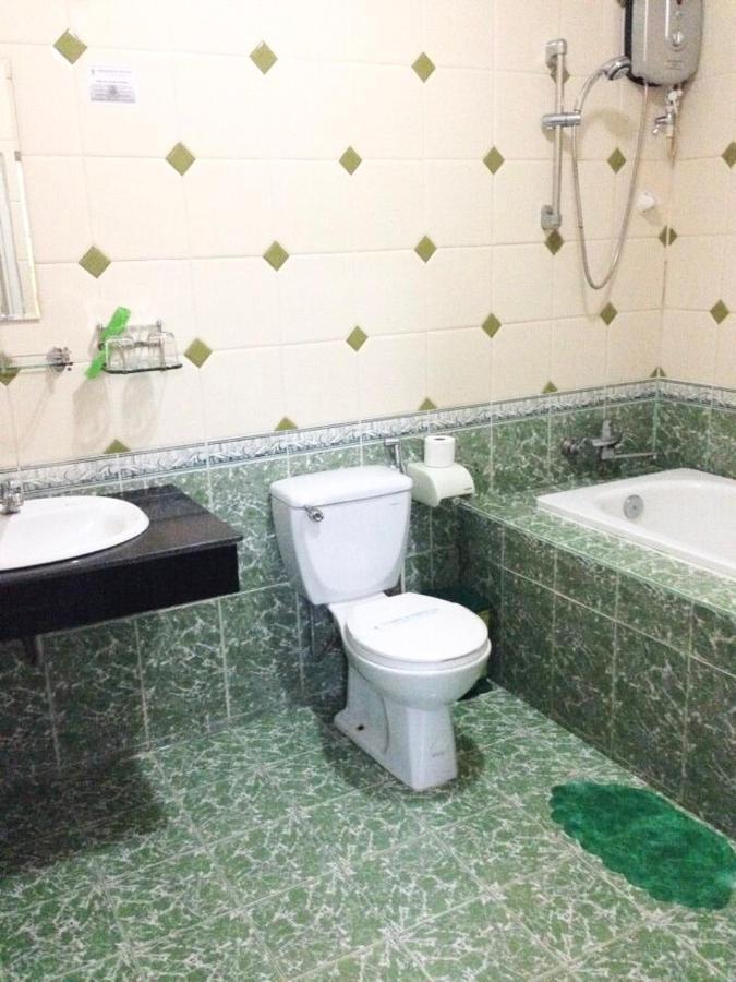 Huyen Tran Hotel Cần Thơ Zewnętrze zdjęcie