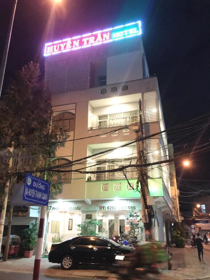 Huyen Tran Hotel Cần Thơ Zewnętrze zdjęcie