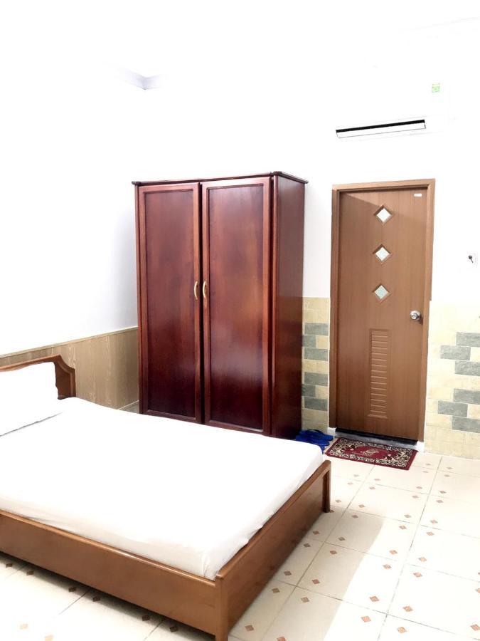 Huyen Tran Hotel Cần Thơ Zewnętrze zdjęcie