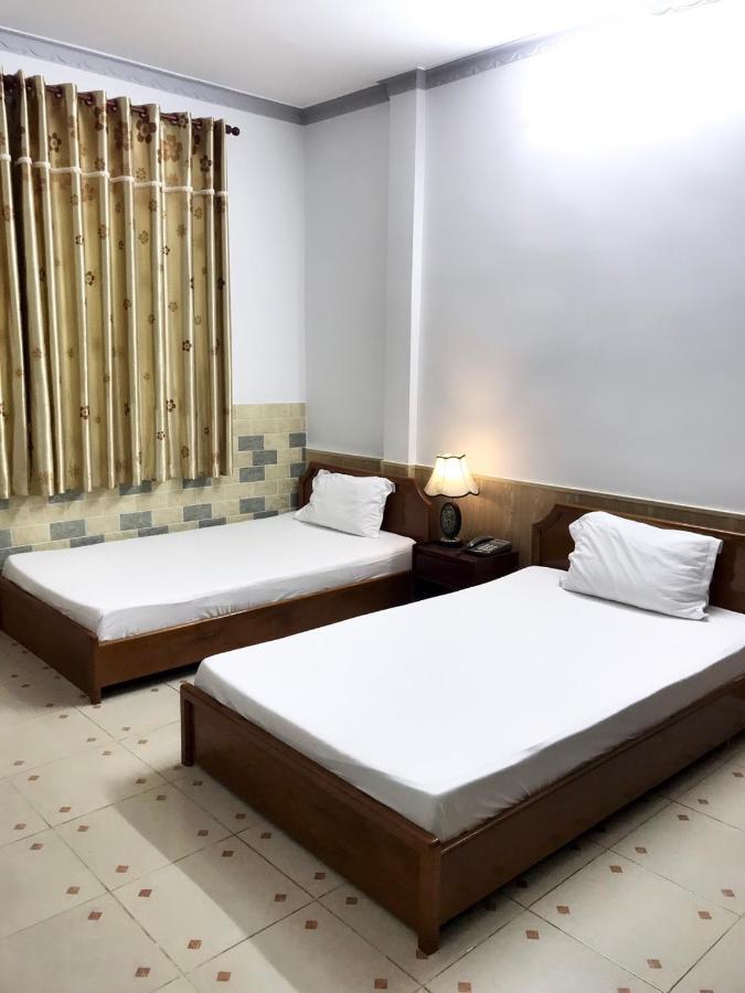 Huyen Tran Hotel Cần Thơ Zewnętrze zdjęcie
