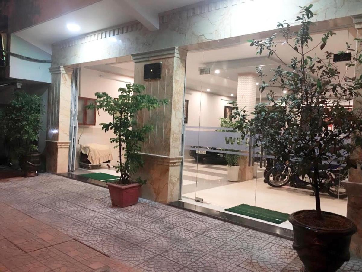 Huyen Tran Hotel Cần Thơ Zewnętrze zdjęcie