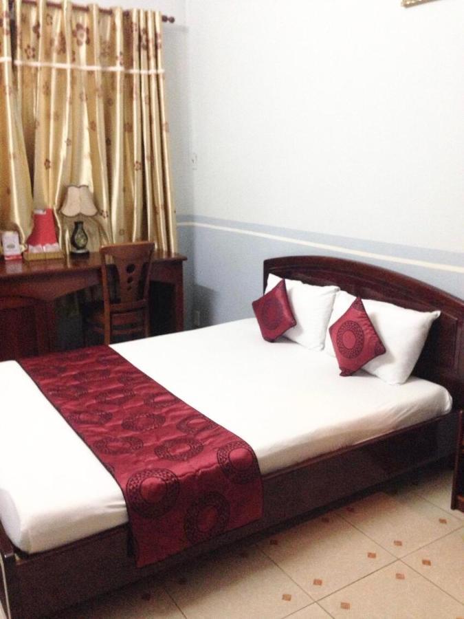 Huyen Tran Hotel Cần Thơ Zewnętrze zdjęcie
