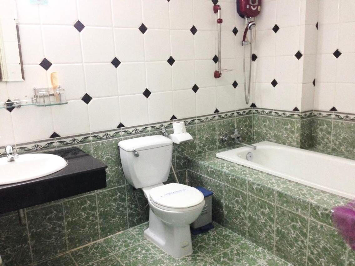 Huyen Tran Hotel Cần Thơ Zewnętrze zdjęcie