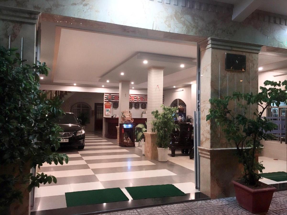 Huyen Tran Hotel Cần Thơ Zewnętrze zdjęcie