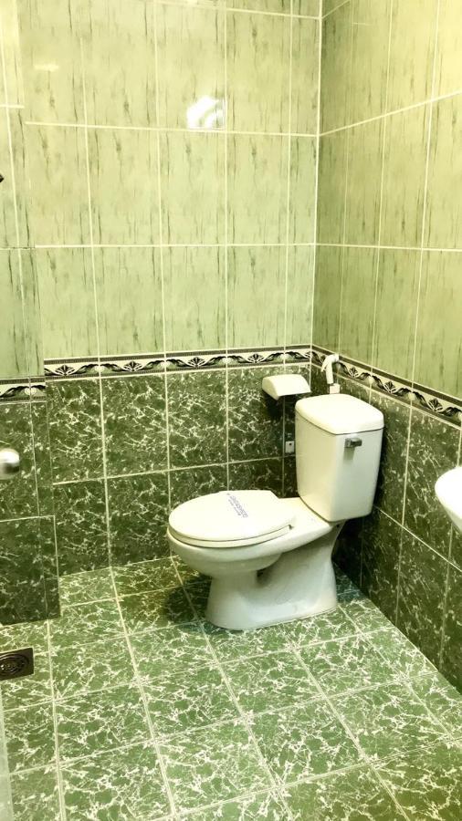Huyen Tran Hotel Cần Thơ Zewnętrze zdjęcie