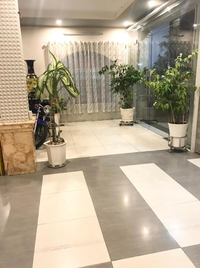 Huyen Tran Hotel Cần Thơ Zewnętrze zdjęcie