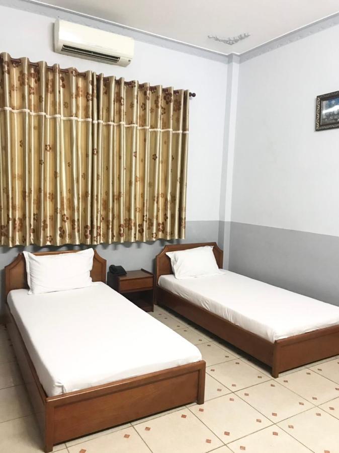 Huyen Tran Hotel Cần Thơ Zewnętrze zdjęcie