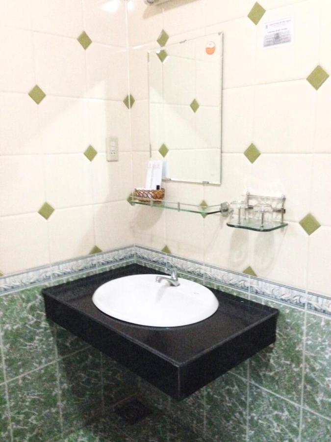 Huyen Tran Hotel Cần Thơ Zewnętrze zdjęcie