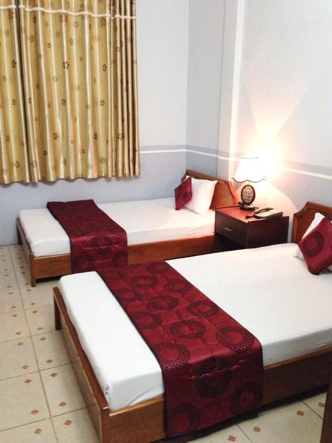 Huyen Tran Hotel Cần Thơ Zewnętrze zdjęcie