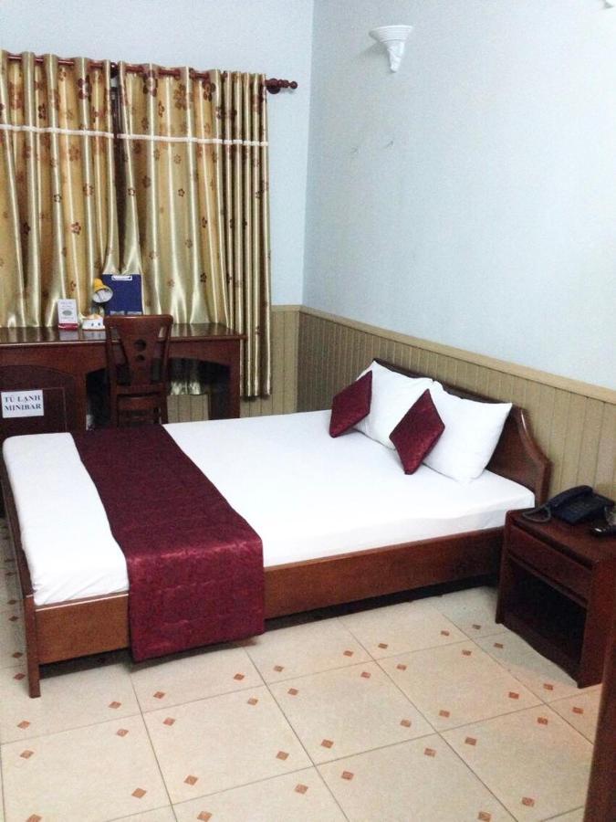 Huyen Tran Hotel Cần Thơ Zewnętrze zdjęcie